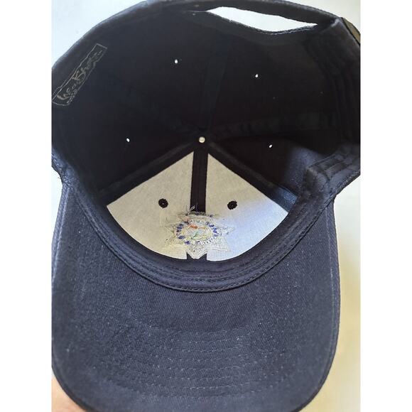 Nevada Gaming Control Board Agent Cap Hat Adjustable Head Shots RARE - Picture 6 of 7